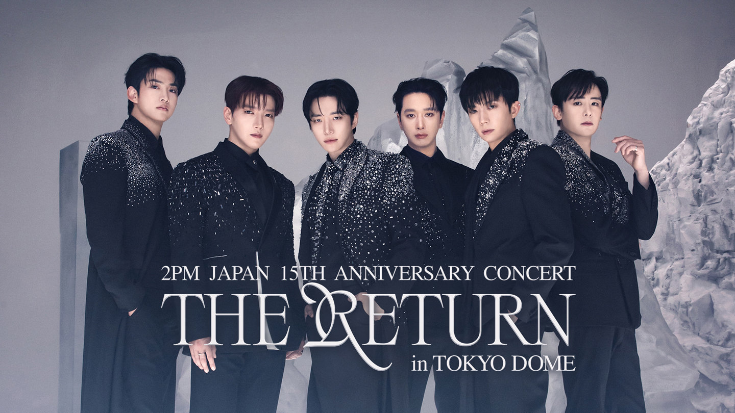 “THE RETURN” in TOKYO DOME