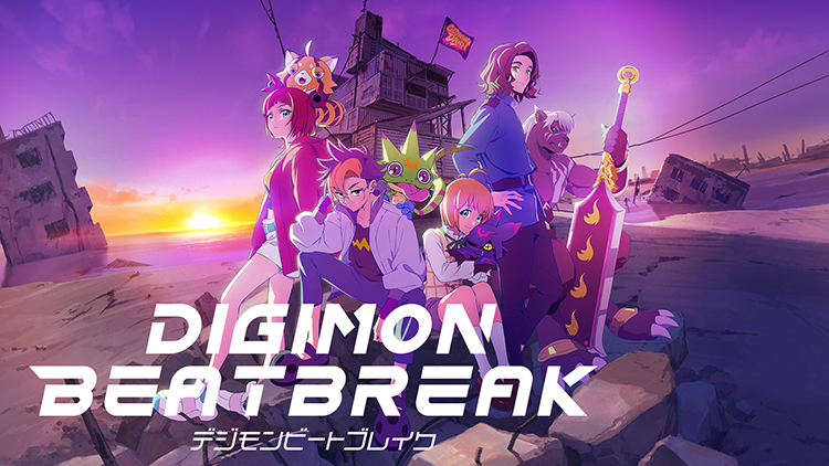 DIGIMON BEATBREAK