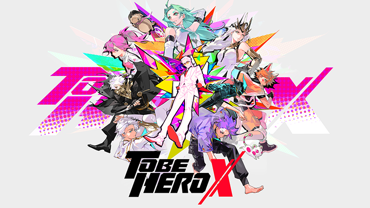TO BE HERO X