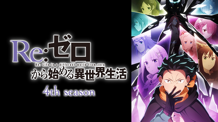 Re:ゼロから始める異世界生活　4th season