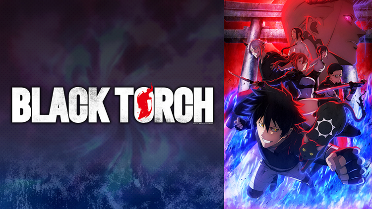 BLACK TORCH