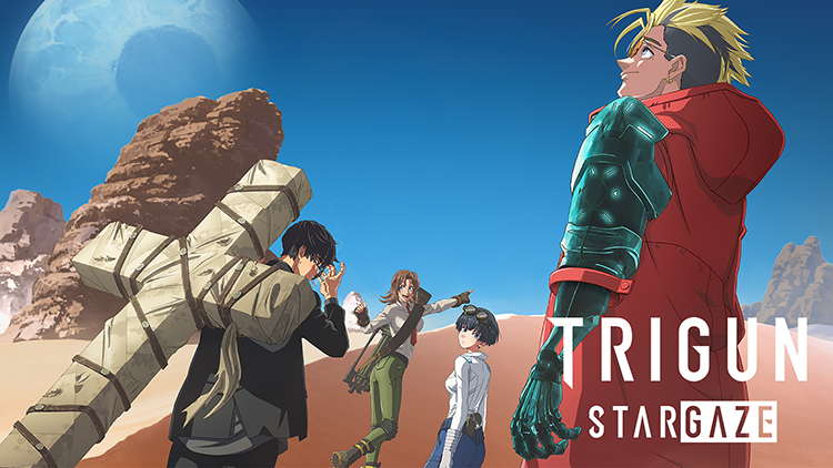 TRIGUN STARGAZE