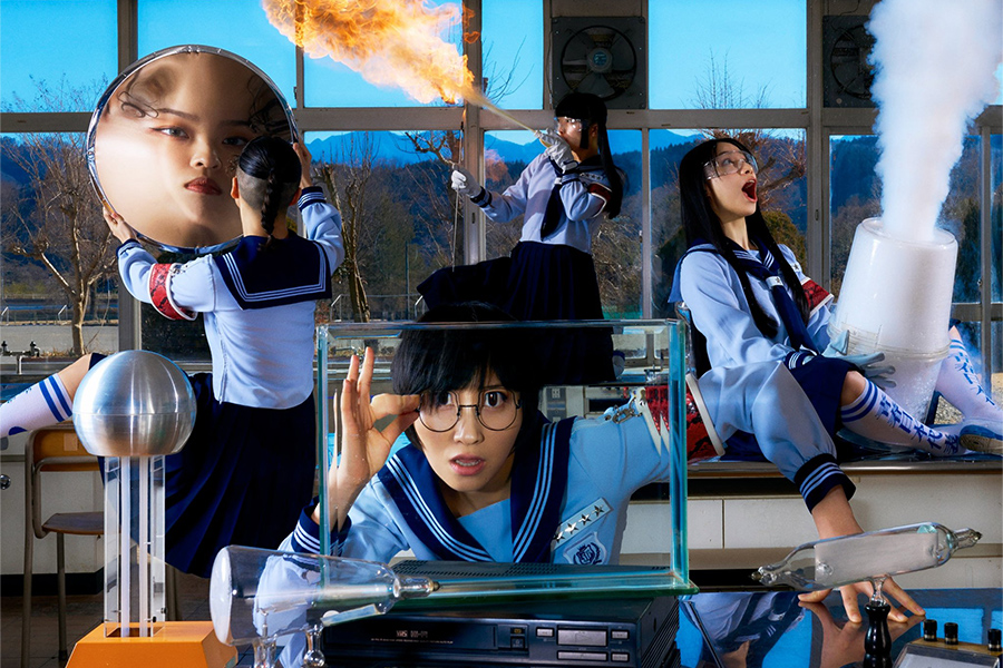 新しい学校のリーダーズ