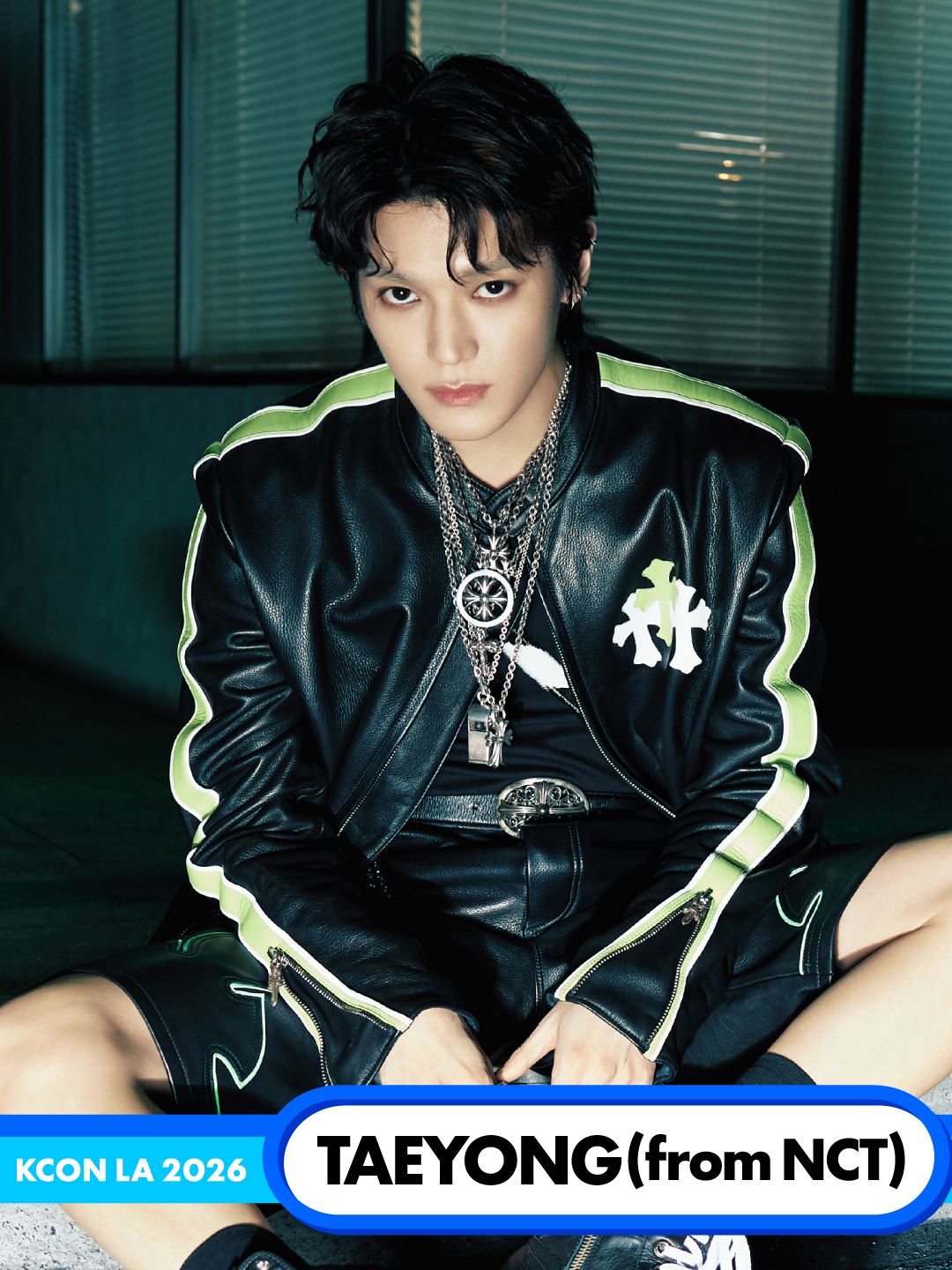 TAEYONG (from NCT)