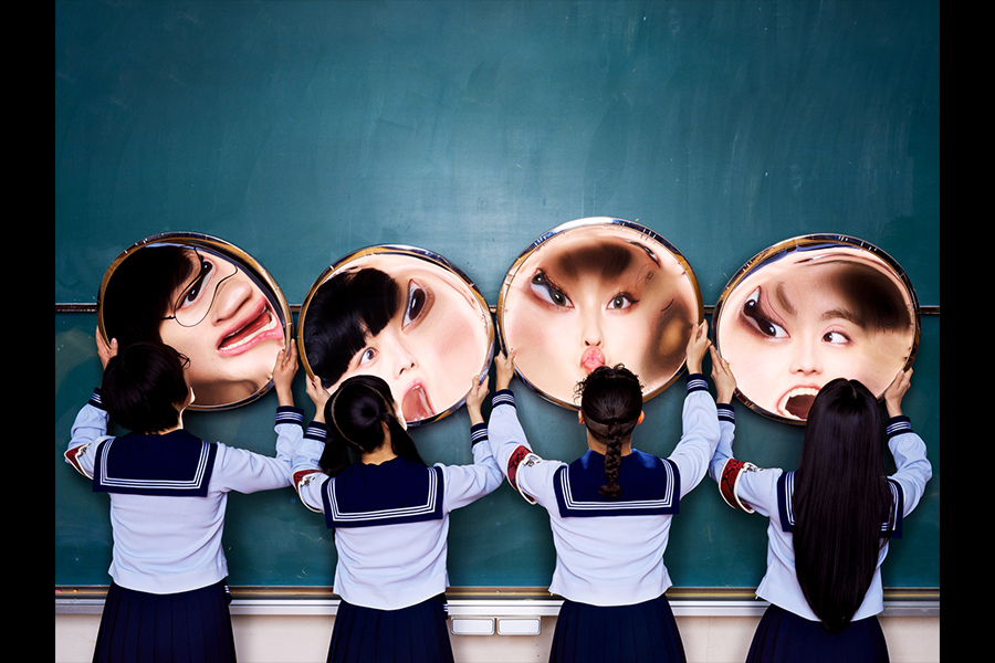 新しい学校のリーダーズ